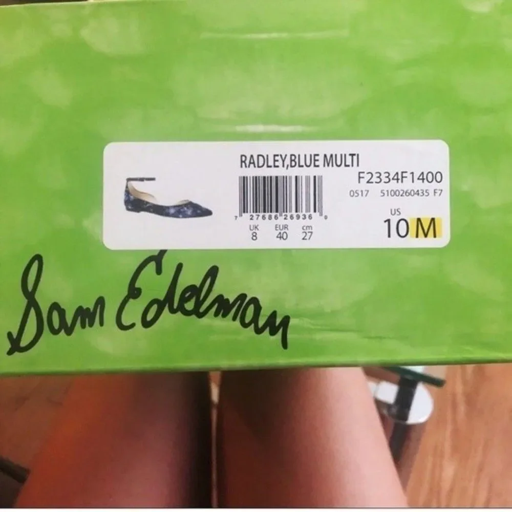Sam Edelman Radley Flats